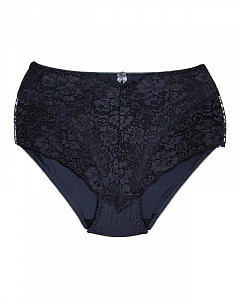 Трусы женские слипы с гипюром ALINA 
